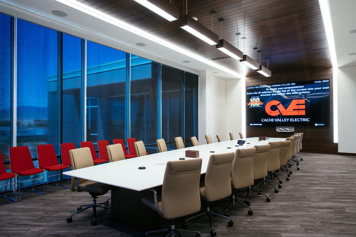 辦公室房梁怎樣裝修設計？