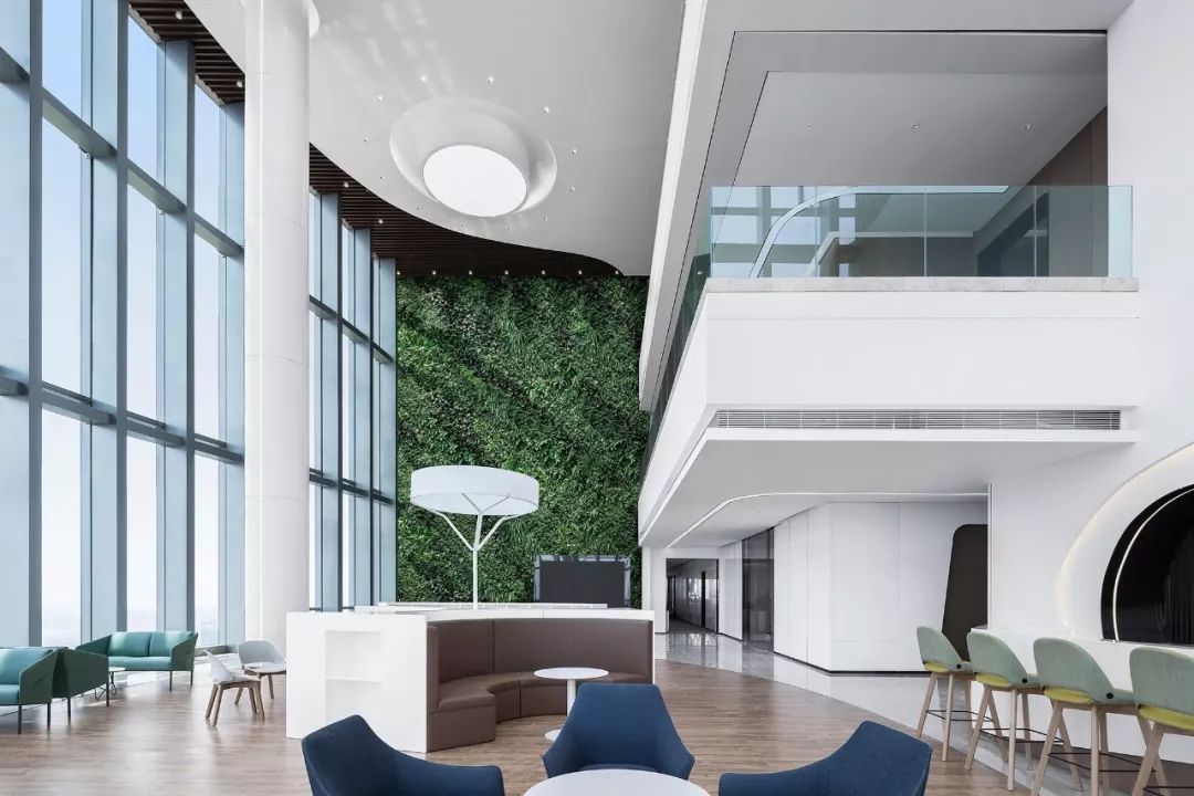 綠色環(huán)保辦公室這樣設(shè)計(jì)，真不錯(cuò)！