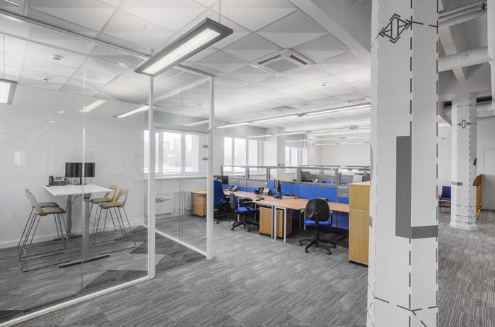 辦公室裝修會不會有甲醛超標？