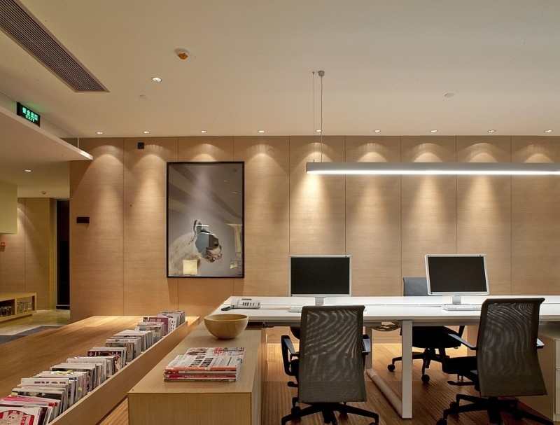 辦公室如何布局才能招財(cái)？