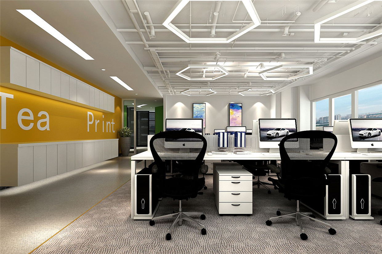 辦公室頂面用黑色在風水有什么影響？