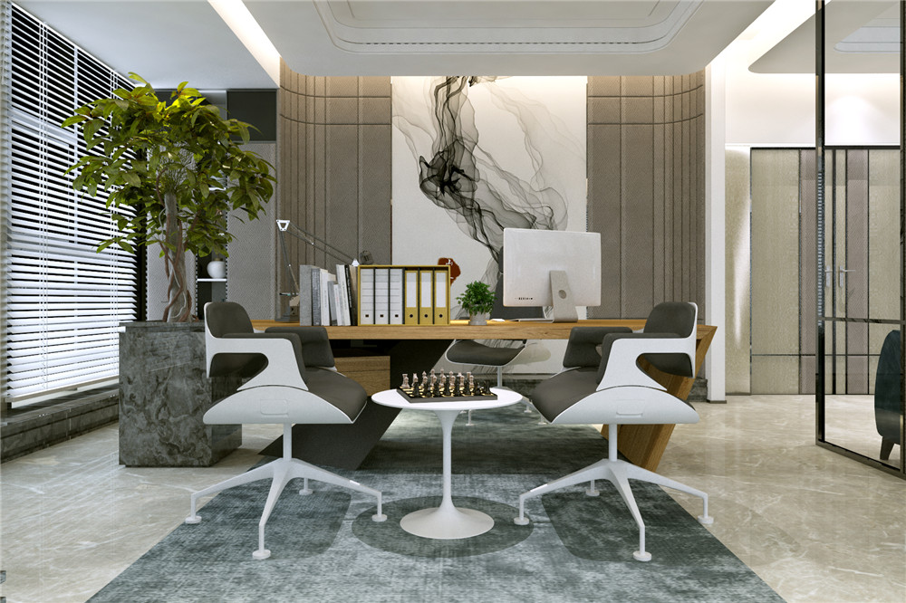 必看：把發(fā)財(cái)樹放在辦公室里哪些位置旺財(cái)？