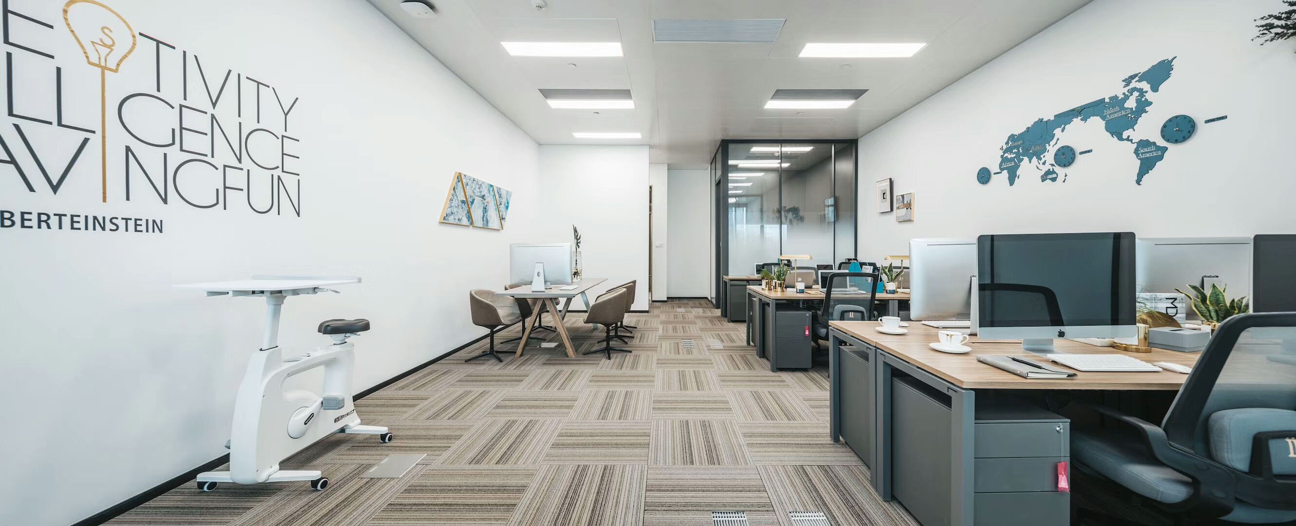 辦公室座位后掛地圖風(fēng)水好嗎？注意這些風(fēng)水禁忌！