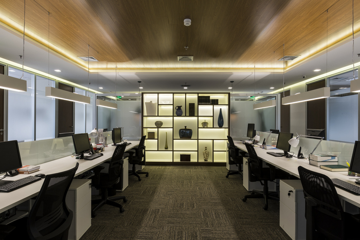 上海小型辦公室該如何裝修設(shè)計(jì)那？