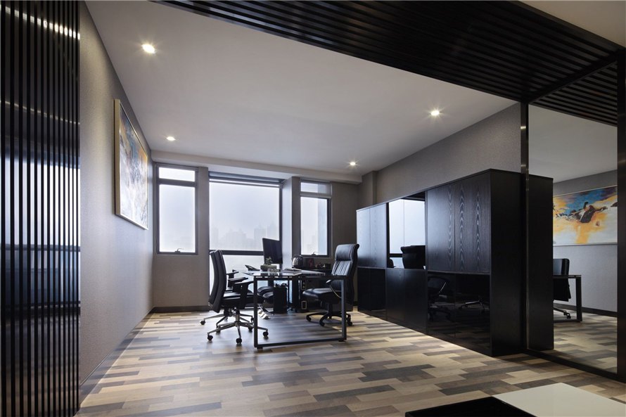 讓公司董事長(zhǎng)、總經(jīng)理都滿意的辦公室裝修設(shè)計(jì)長(zhǎng)什么樣？