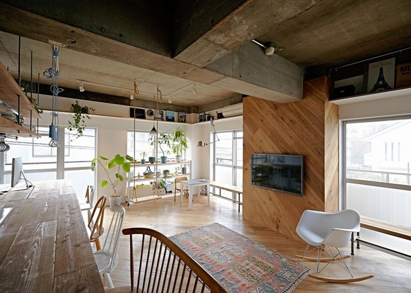 這樣溫馨的辦公室裝修你見過嗎？