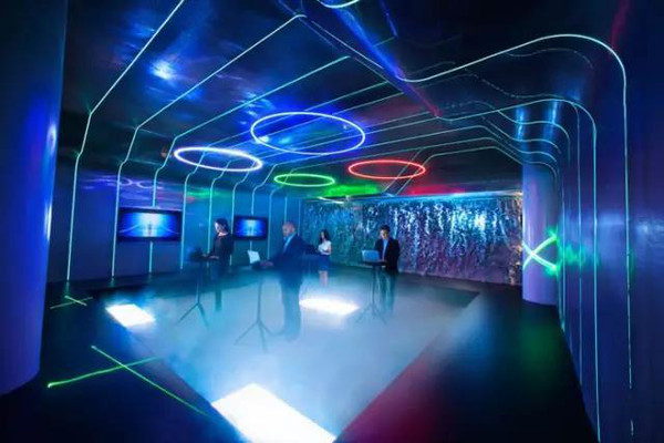 瑞典斯德哥爾摩創(chuàng)意辦公室設計