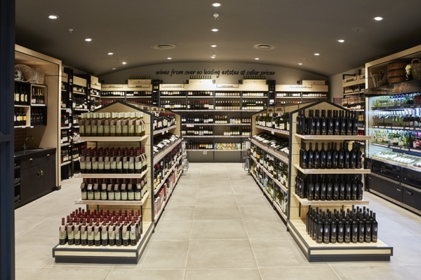 商業(yè)類展廳設(shè)計(jì)有幾種陳列形式？