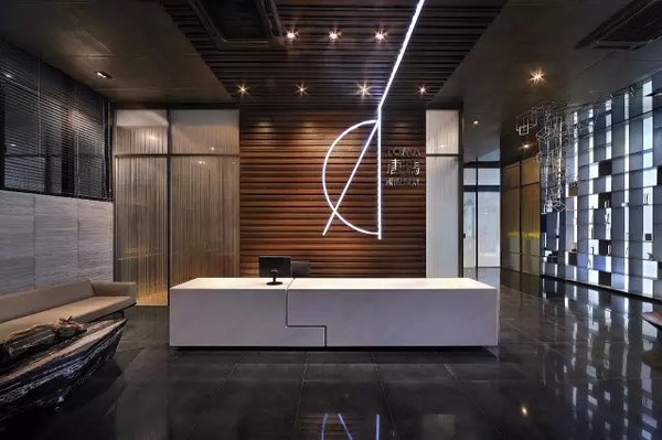 公司裝修檔次的好壞，設(shè)計(jì)是關(guān)鍵！