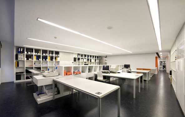 藝術(shù)來源于生活，高端的藝術(shù)辦公區(qū)如何設(shè)計