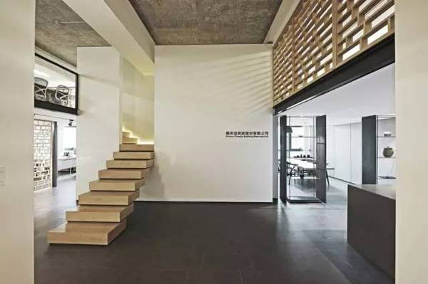 辦公室設(shè)計(jì) | 古老巷弄中的陽(yáng)光斜影，歲月幾許