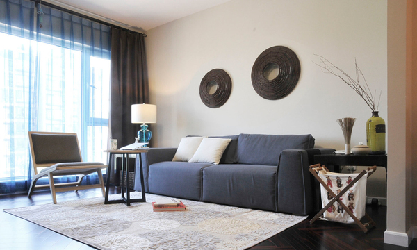 【領(lǐng)企裝飾】簡約裝修風(fēng)格案例-不驚艷，卻難忘