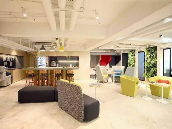 靈活多變，聯(lián)合辦公空間設(shè)計