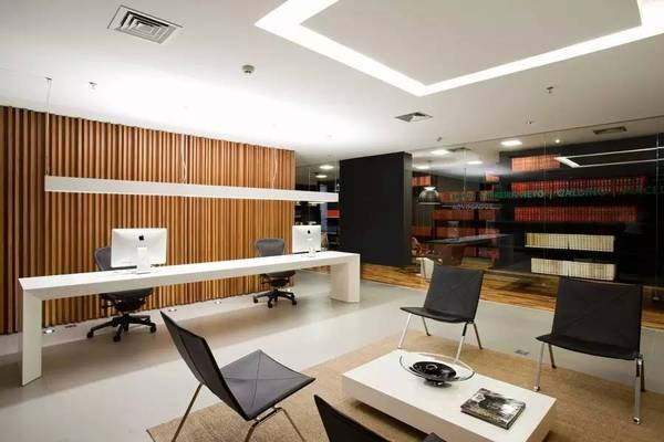 一站式裝飾，律師事務(wù)所辦公室裝修設(shè)計