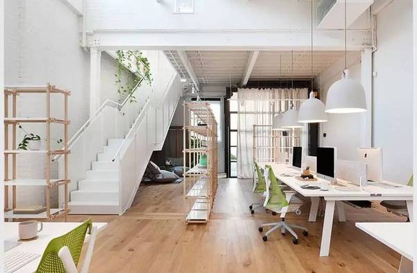 如家一般，廣告公司辦公室設(shè)計