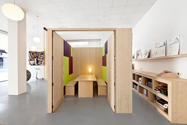 簡易小型辦公室裝修設(shè)計(jì)