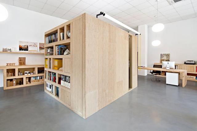 簡易小型辦公室裝修設(shè)計(jì)