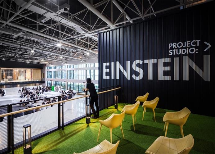 辦公空間，辦公室設計，科技公司辦公室設計，現(xiàn)代風格辦公室，創(chuàng)意社區(qū)