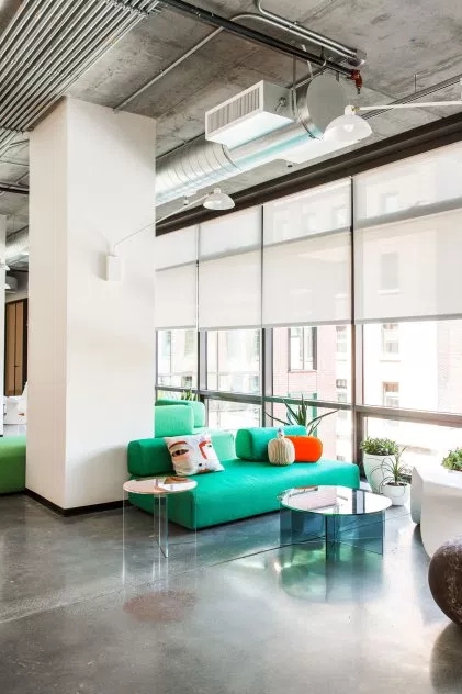 辦公空間，辦公室設(shè)計，科技公司辦公室設(shè)計，創(chuàng)意辦公室，現(xiàn)代風(fēng)格辦公室