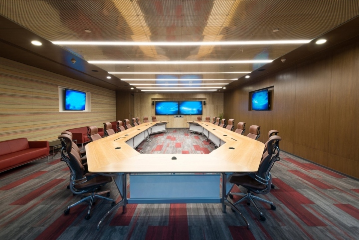 辦公空間，科技公司辦公，辦公室設(shè)計(jì)