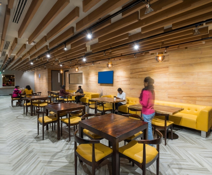 辦公空間，科技公司辦公，辦公室設(shè)計(jì)