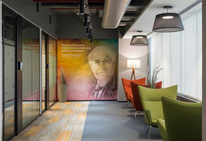 辦公空間，科技公司辦公，辦公室設(shè)計(jì)