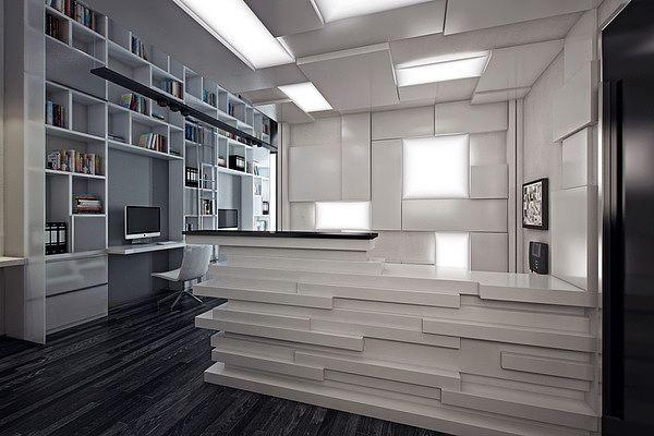 辦公室裝飾設(shè)計(jì) 裝出漂亮辦公空間！