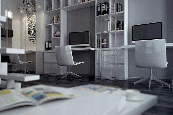 辦公室裝飾設計 裝出漂亮辦公空間！