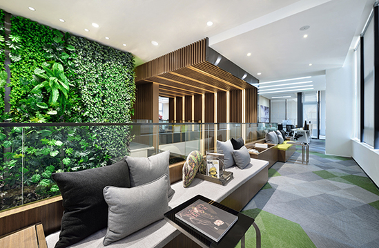 打造《歡樂頌》女神安迪辦公室的設(shè)計(jì)師又出新作啦！