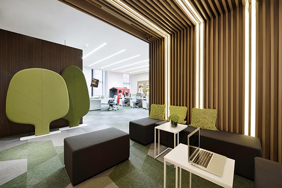 打造《歡樂頌》女神安迪辦公室的設(shè)計(jì)師又出新作啦！