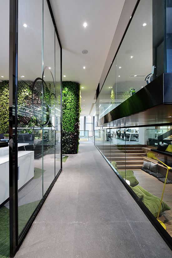 打造《歡樂頌》女神安迪辦公室的設(shè)計(jì)師又出新作啦！