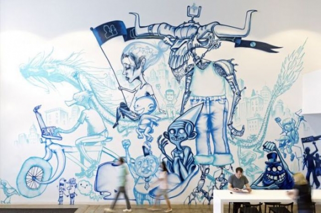 上海辦公室裝飾設(shè)計如何做軟裝設(shè)計？