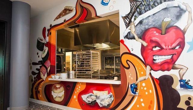 辦公室大空間裝修，主要看氣質！