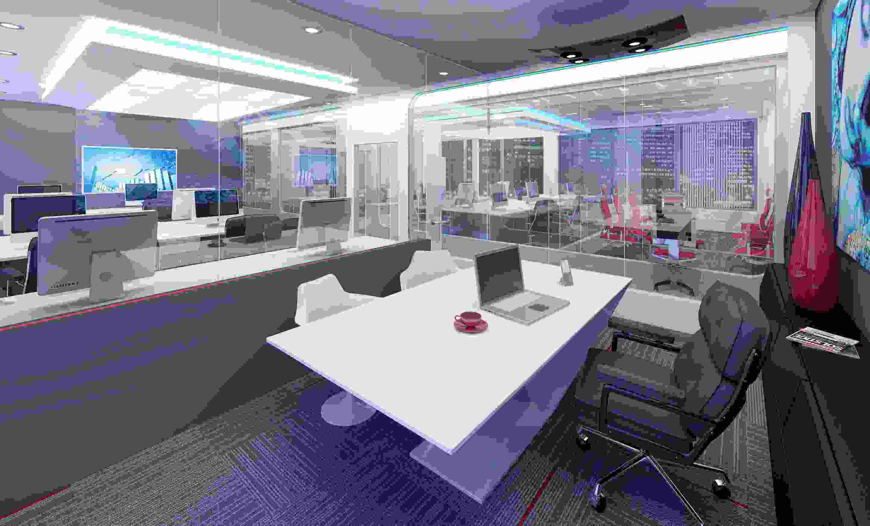 辦公室設(shè)計(jì)發(fā)展趨勢(shì)將有哪些特點(diǎn)？