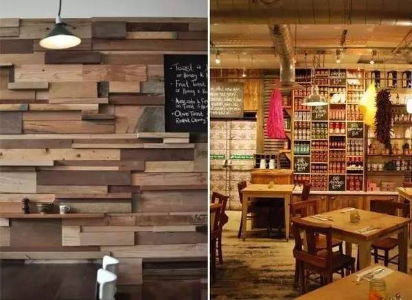 如何讓木質(zhì)元素既溫暖又現(xiàn)代？