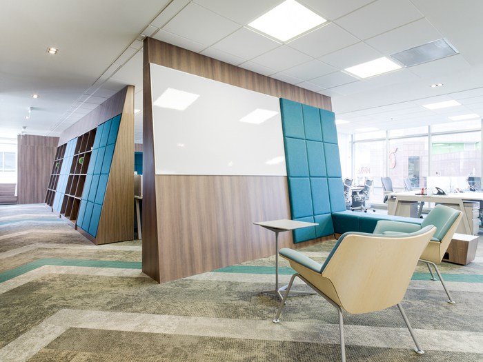 辦公室裝修的隔斷有哪些材料？