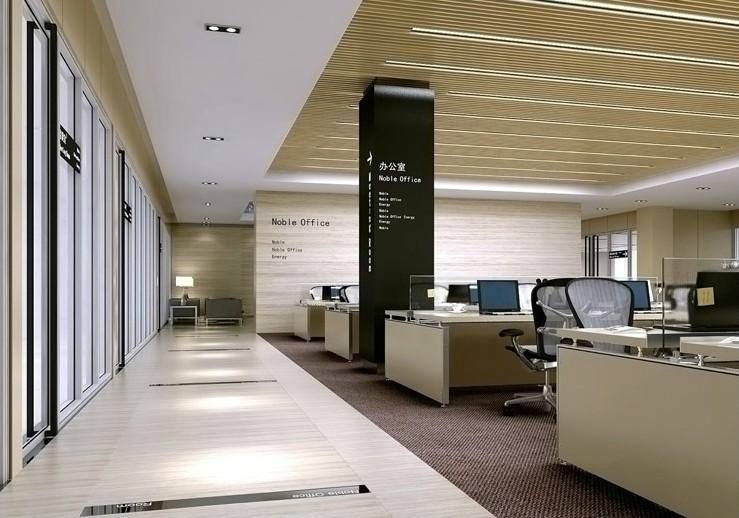 辦公室設(shè)計有哪些核心要點(diǎn)？
