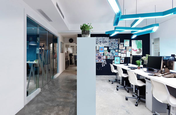 在辦公室設(shè)計(jì)時(shí)需要重點(diǎn)注意什么？