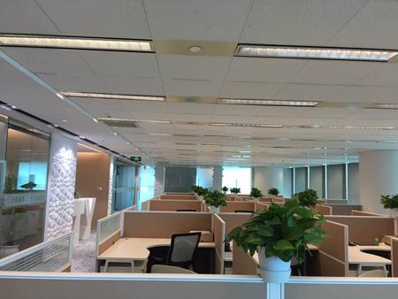 如何進行優(yōu)質(zhì)的辦公室裝修呢？