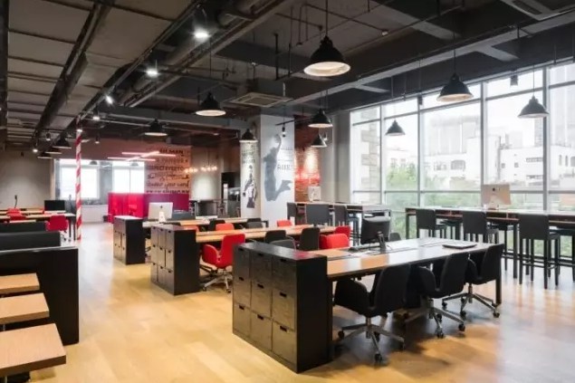 辦公室設計欣賞