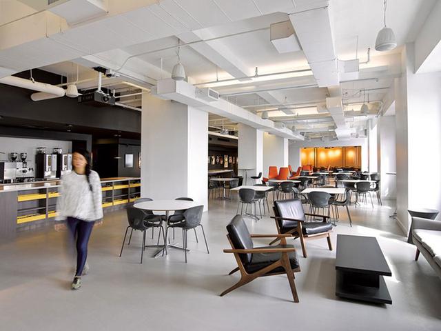 全球**圖片網(wǎng)Shutterstock辦公室，帶你感受在娛樂場所中工作