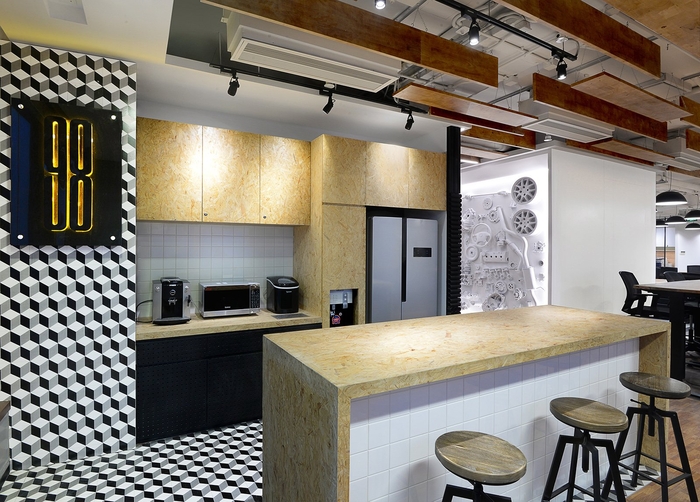 辦公室精裝修設計的一些準則