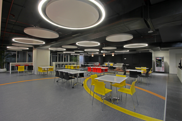 現(xiàn)代時尚辦公室的設(shè)計(jì)要點(diǎn)