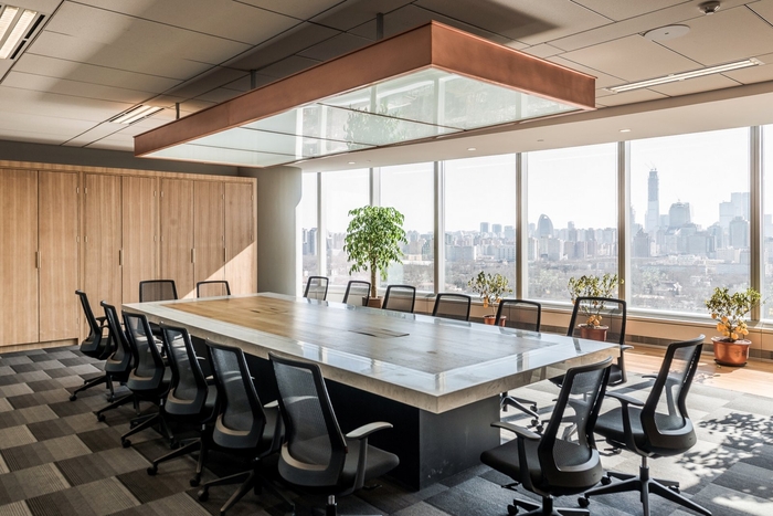 上海辦公室布置，辦公室裝修風(fēng)格