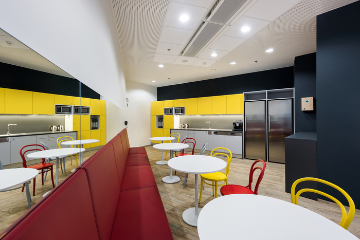 高級辦公室裝修攻略，辦公室設(shè)計的重點區(qū)域