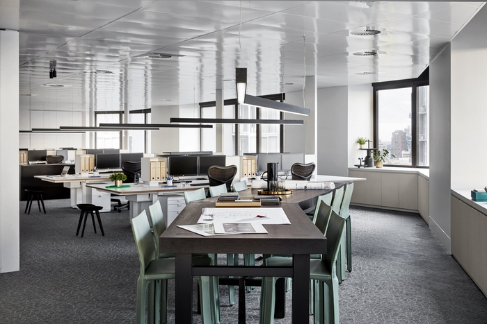 辦公室裝修中色彩搭配技巧有哪些實(shí)用干貨？