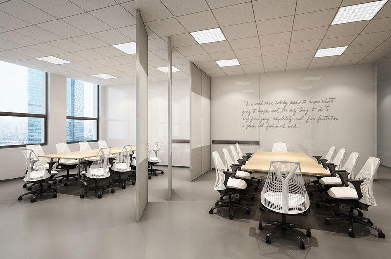 辦公室裝修管理部門需要做什么？