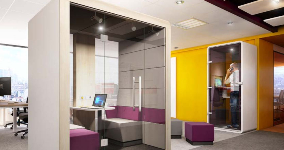 冬季辦公樓裝修需要注意什么問題？