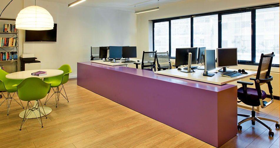 廣告公司辦公室設(shè)計(jì)有哪些技巧？