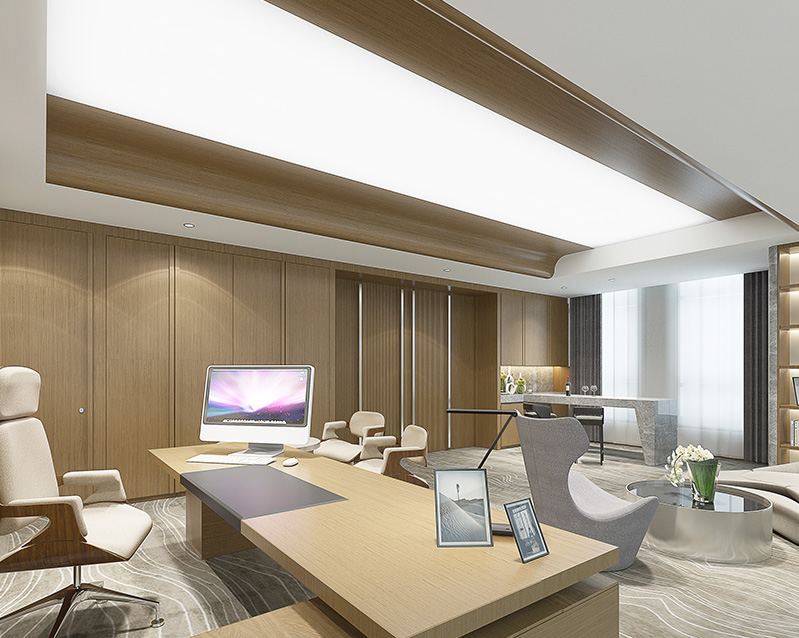 上?？偨?jīng)理辦公室裝修應(yīng)注意的問(wèn)題